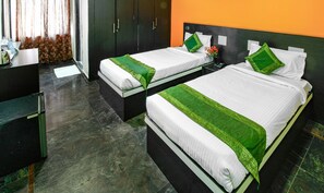 Phòng Tiêu chuẩn | Bàn ủi/dụng cụ ủi quần áo, giường gấp/giường phụ (phụ phí)