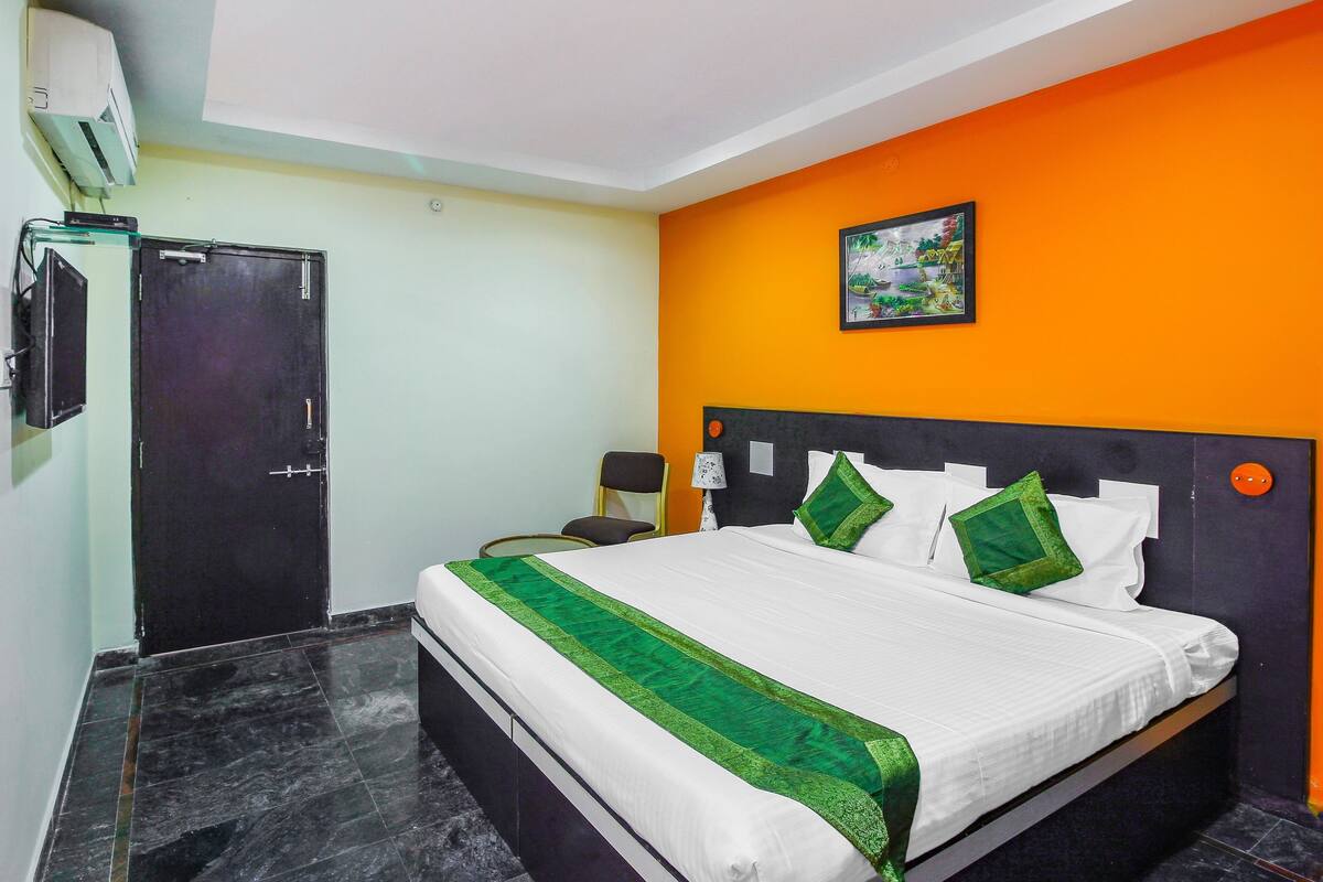 Phòng Deluxe | Bàn ủi/dụng cụ ủi quần áo, giường gấp/giường phụ (phụ phí)