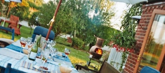 The Paddock at Peacock Farm