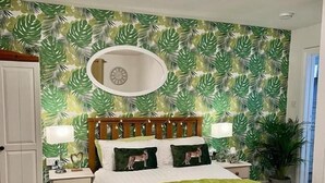 Double or Twin Room | Seterika/papan seterika, Wi-fi percuma, cadar katil 