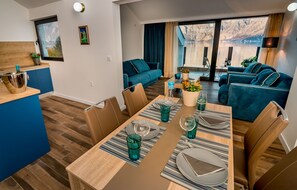 Restauration dans la chambre