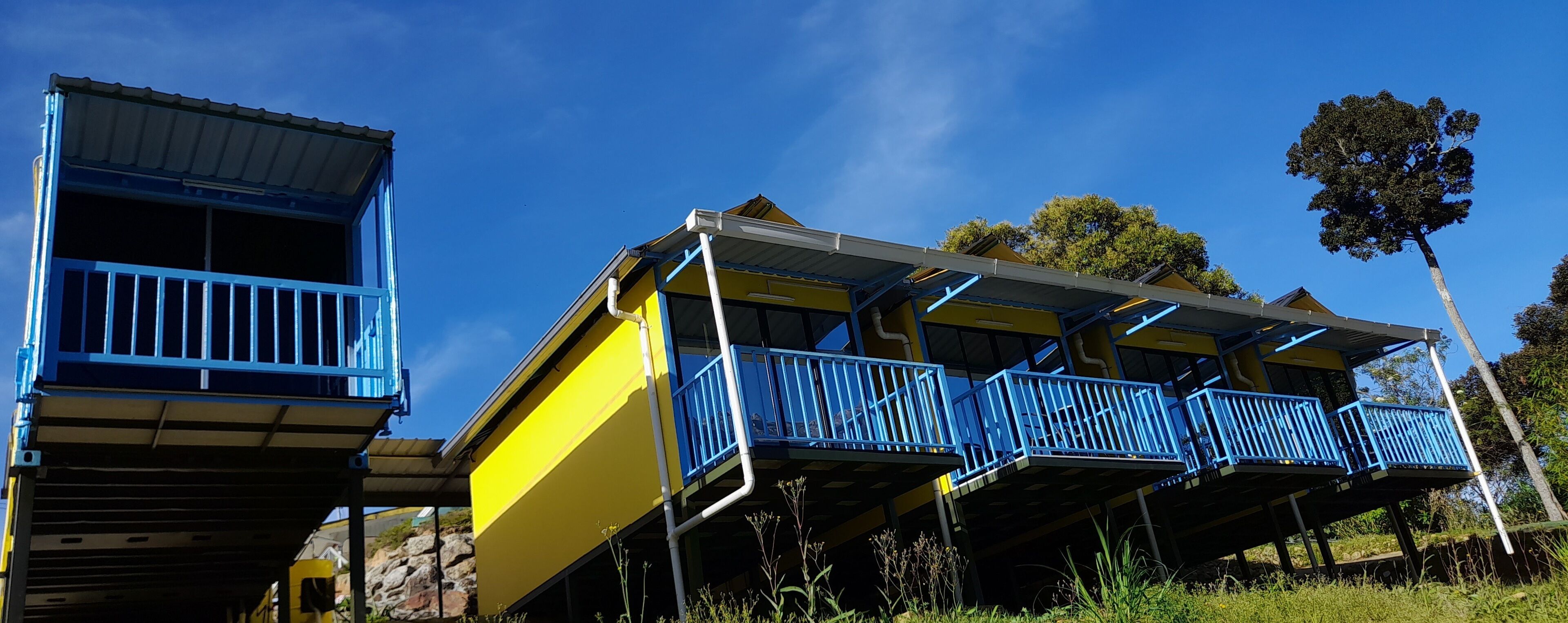 Panoramic Double Room, 1 Double Bed | Terrace/patio