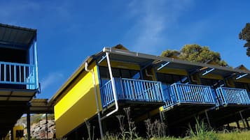 Panoramic Double Room, 1 Double Bed | Terrace/patio