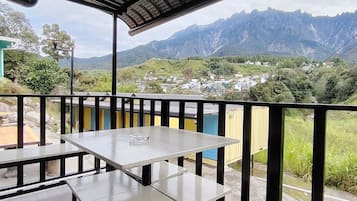 Balcony view