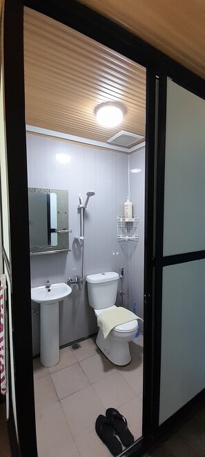 Regadera, regadera tipo lluvia, amenidades de baño gratuitas 