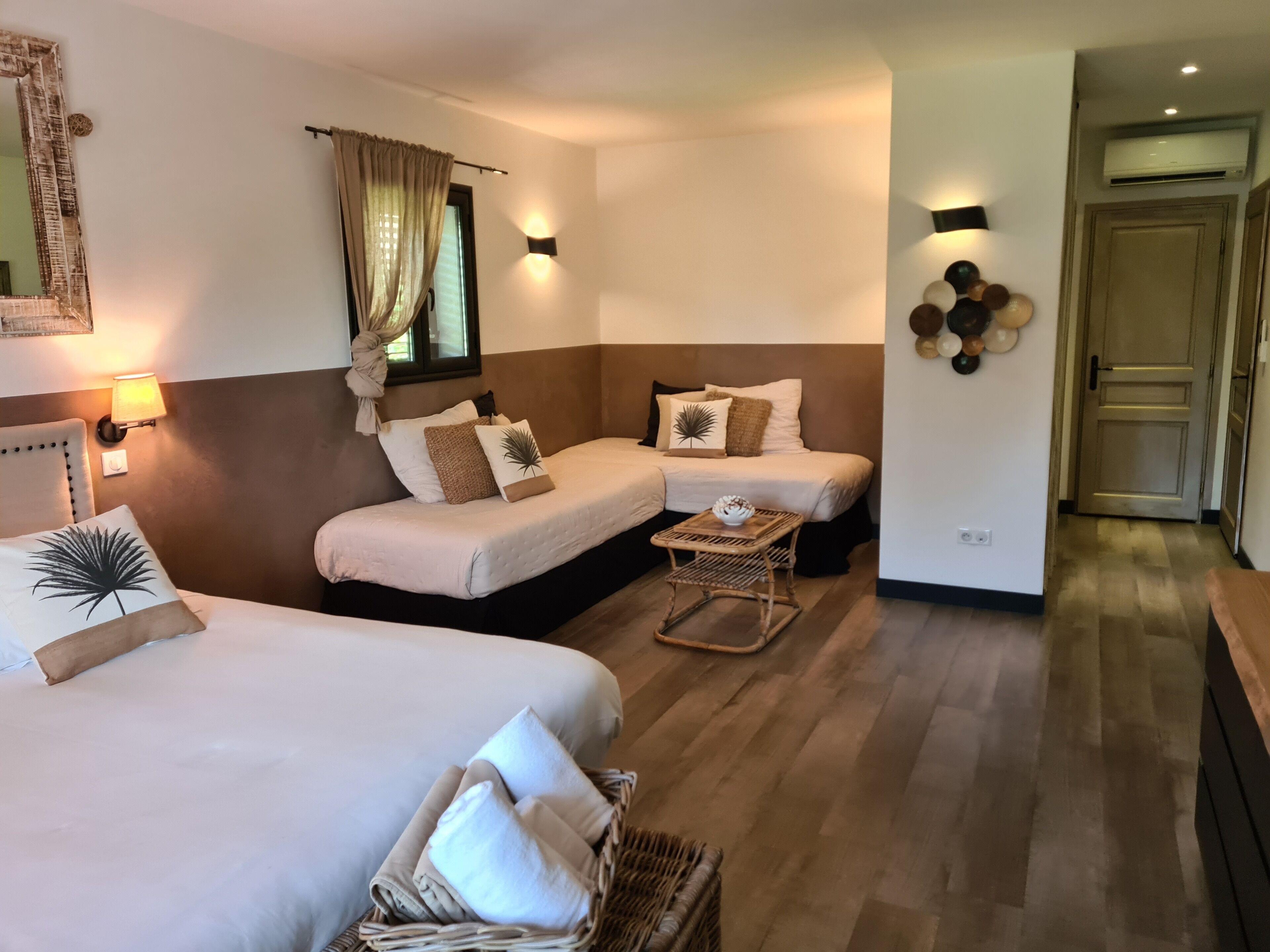 Superior Room | Premium bedding, minibar, in-room safe, individually decorated