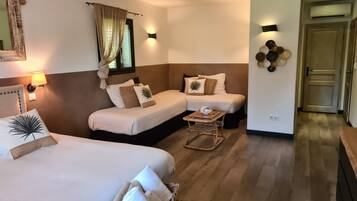 Superior Room | Premium bedding, minibar, in-room safe, individually decorated