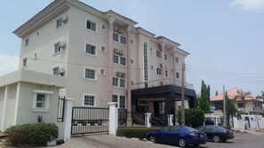 Exterior - Belvoir Hotel (Abuja)