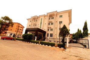 Front of property - Belvoir Hotel (Abuja)