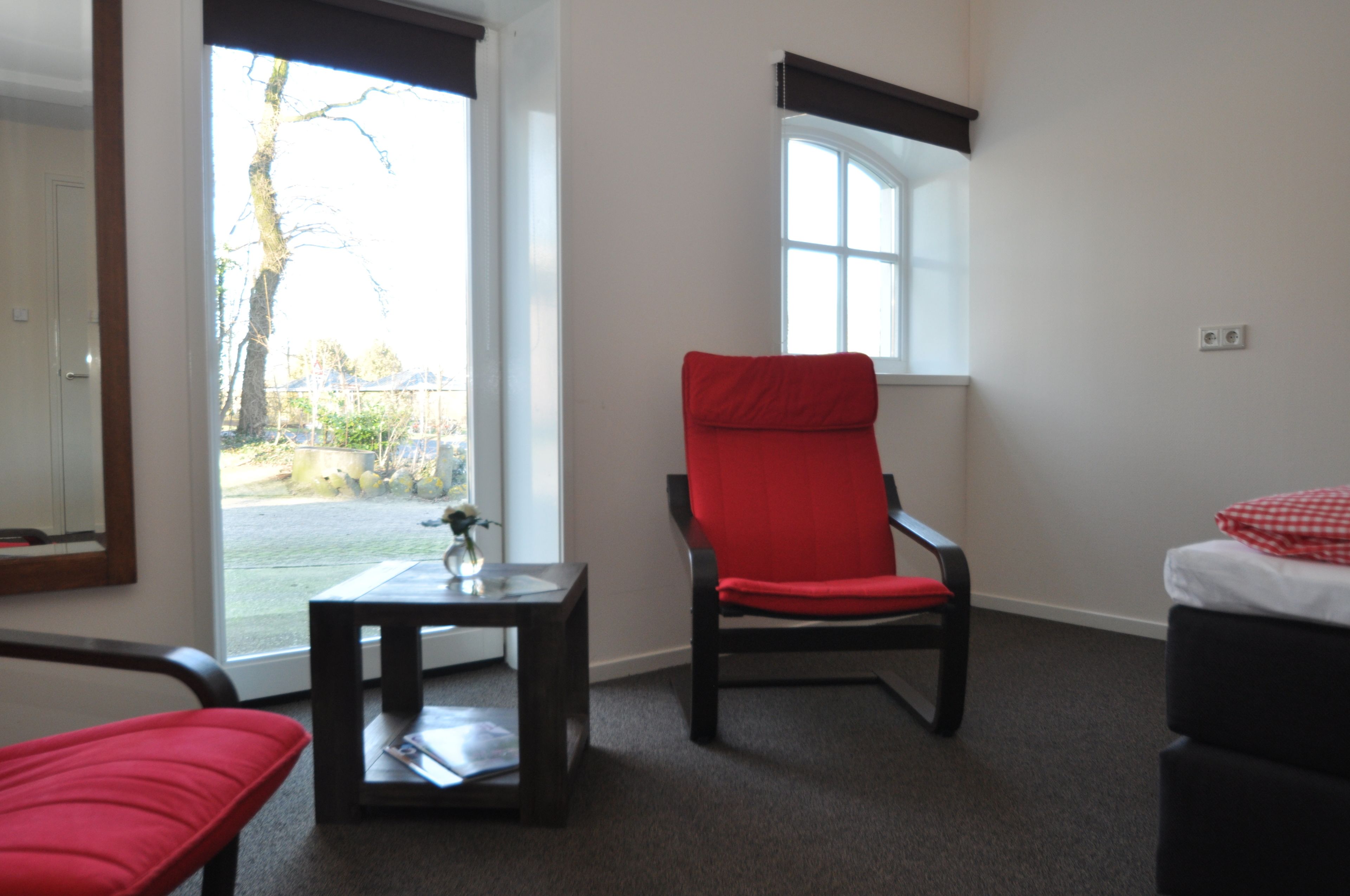 Standard Double Room | Minibar, desk, soundproofing, free cribs/infant beds