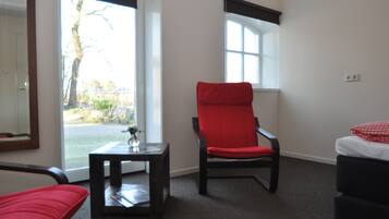 Standard Double Room | Minibar, desk, soundproofing, free cribs/infant beds