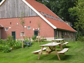 Grill-/picnicområde