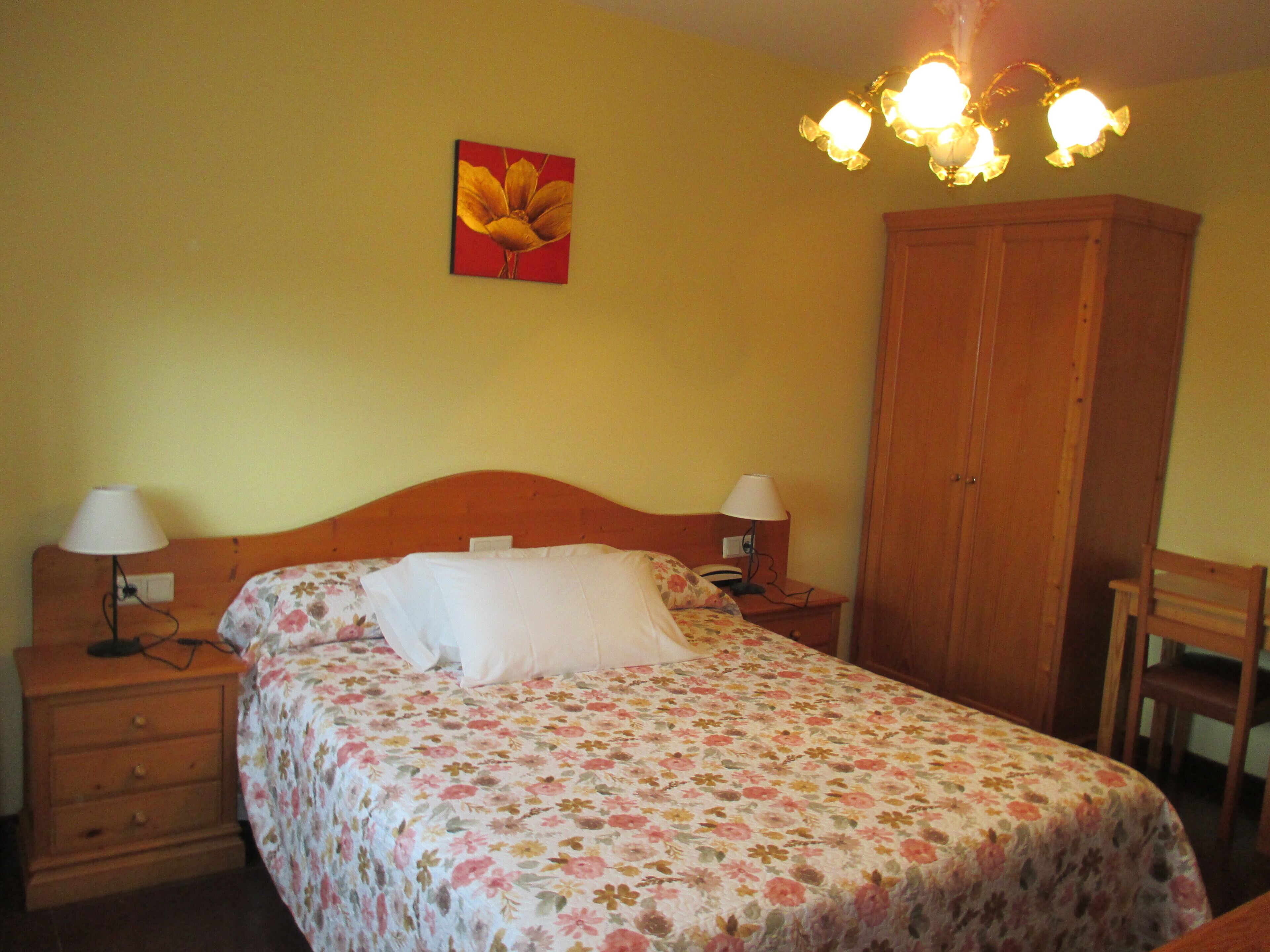 Superior Double Room | Premium bedding, down duvets, desk, laptop workspace