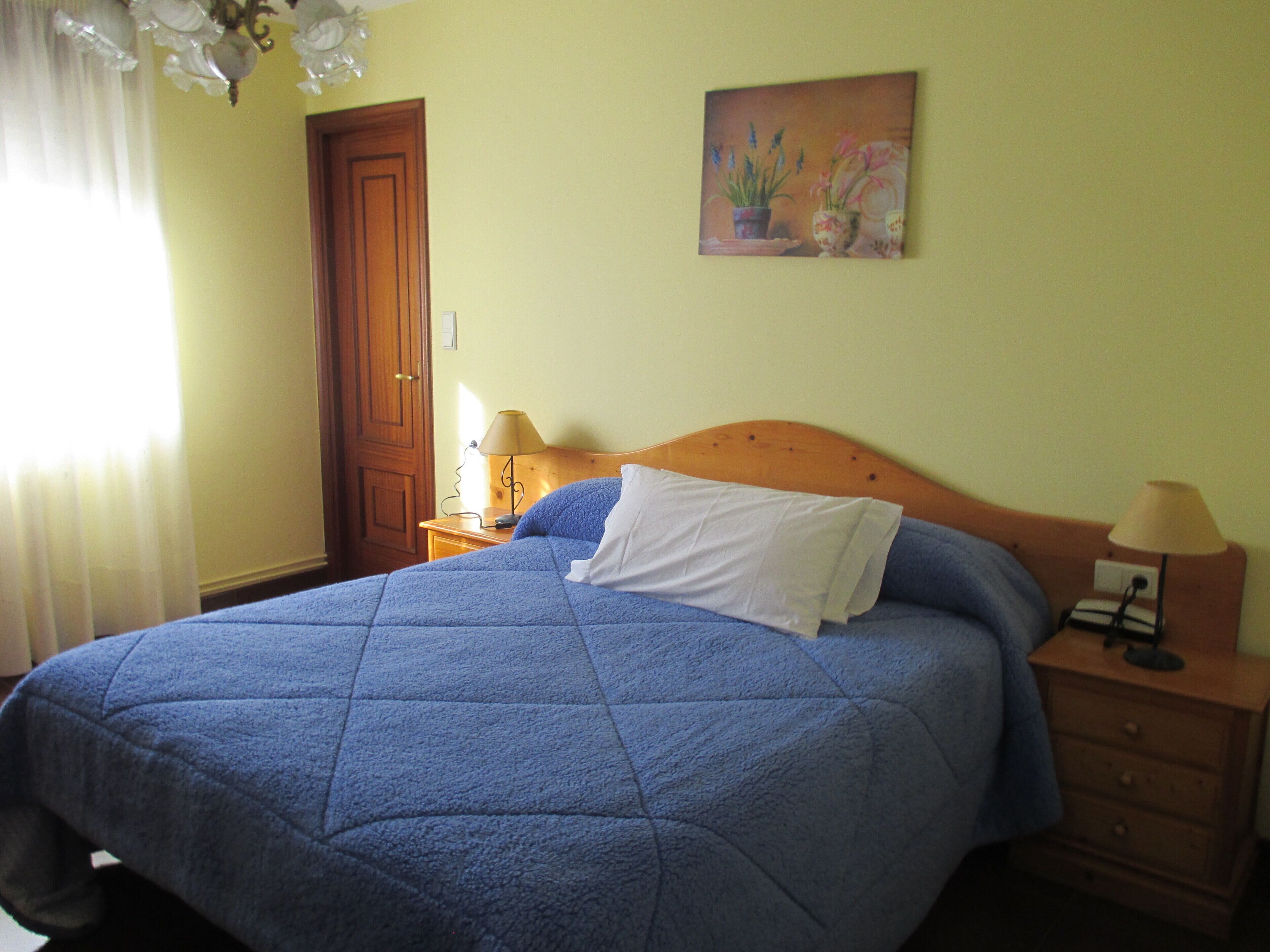 Literie de qualité supérieure, couette en duvet d'oie, bureau