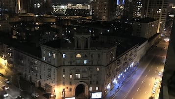 Vista desde la habitación