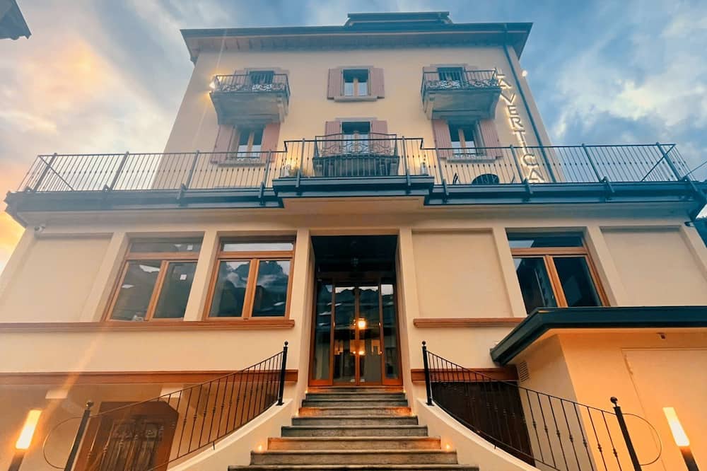 Hôtel La Verticale Chamonix