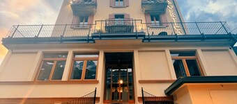 Hôtel La Verticale Chamonix