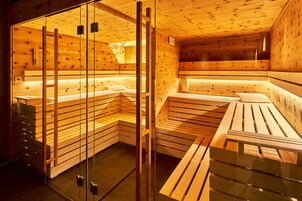 Een sauna