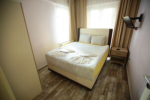 Apartamento Confort, 1 habitación, cocina, vistas a la ciudad