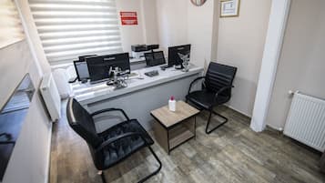 Business center