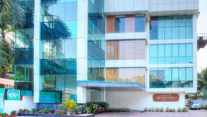 Front of property - Treebo Tryst Grand Bhabendra Alay (Guwahati)