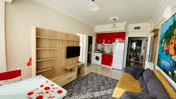 2 bedrooms, desk, free WiFi