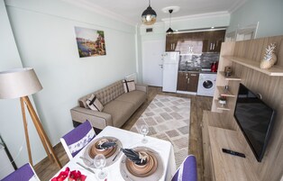 Deluxe Apartment, 1 Bedroom | Lake view