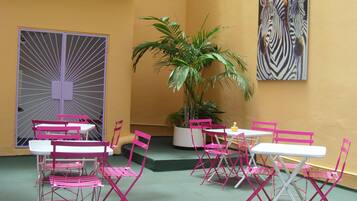 Terrasse/patio