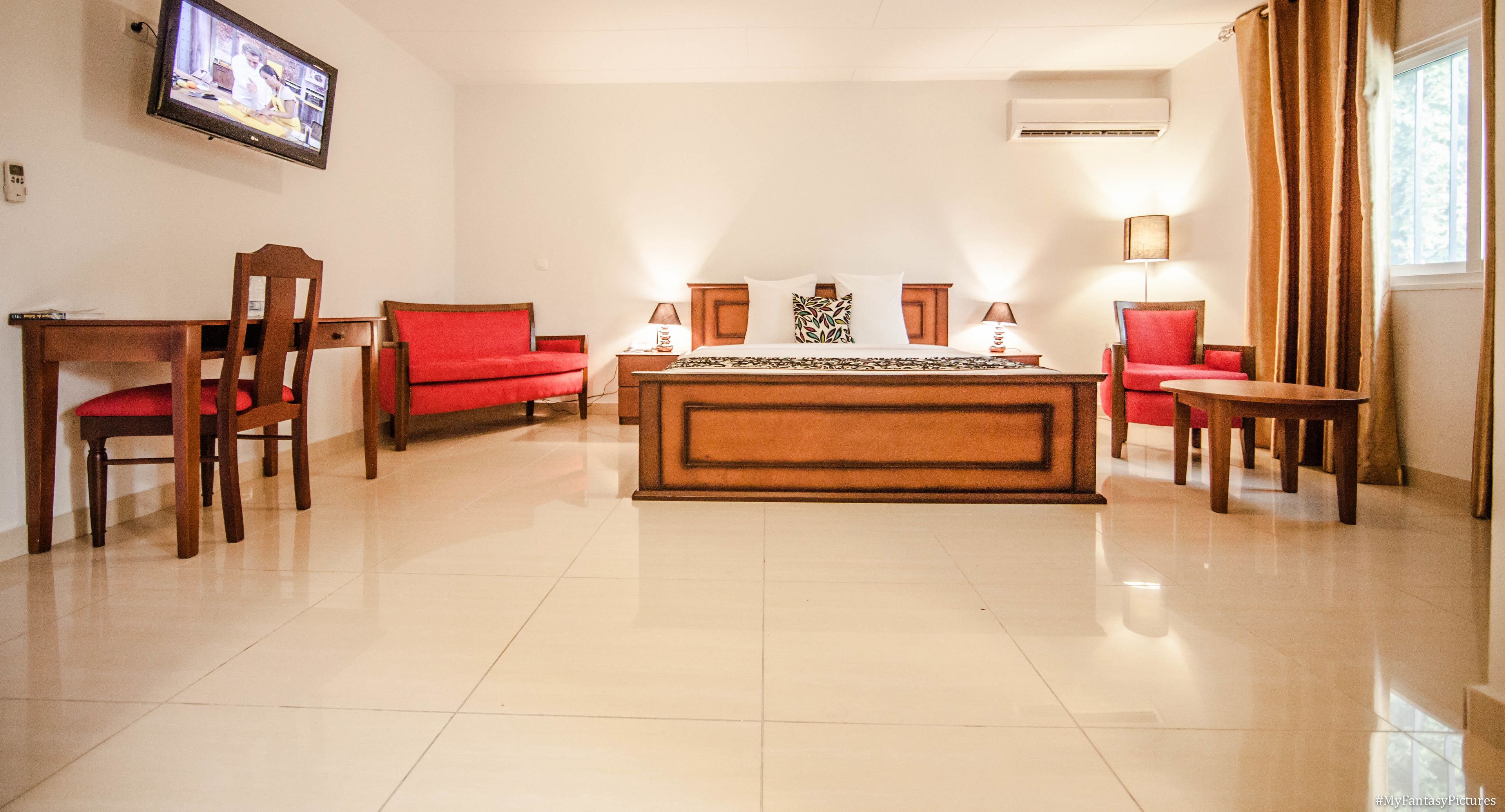 Superior Room, 1 King Bed