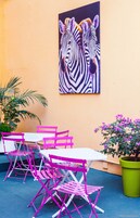 Daily continental breakfast (XAF 7500.00 per person)