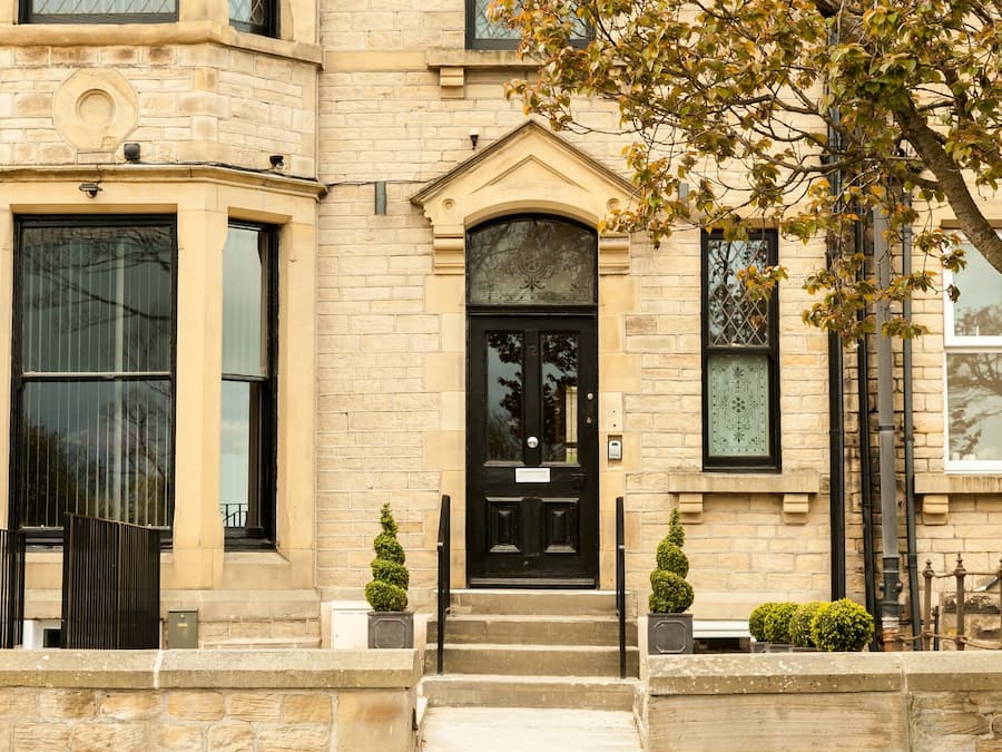 Detalle del exterior