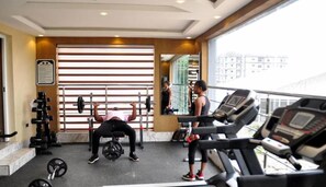 Salle de remise en forme