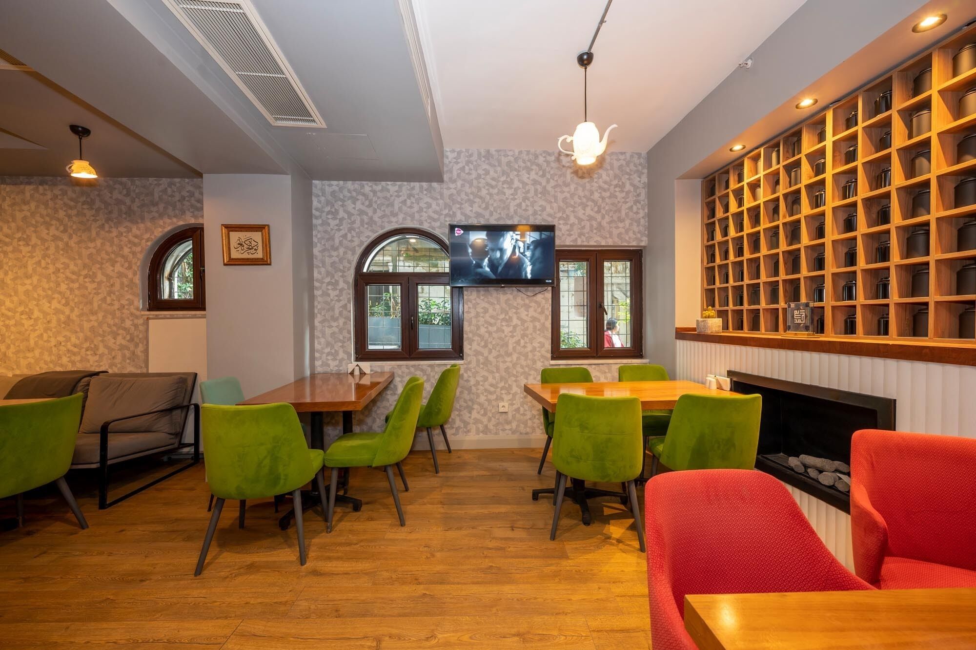 Foto - Juno Hotel Taksim