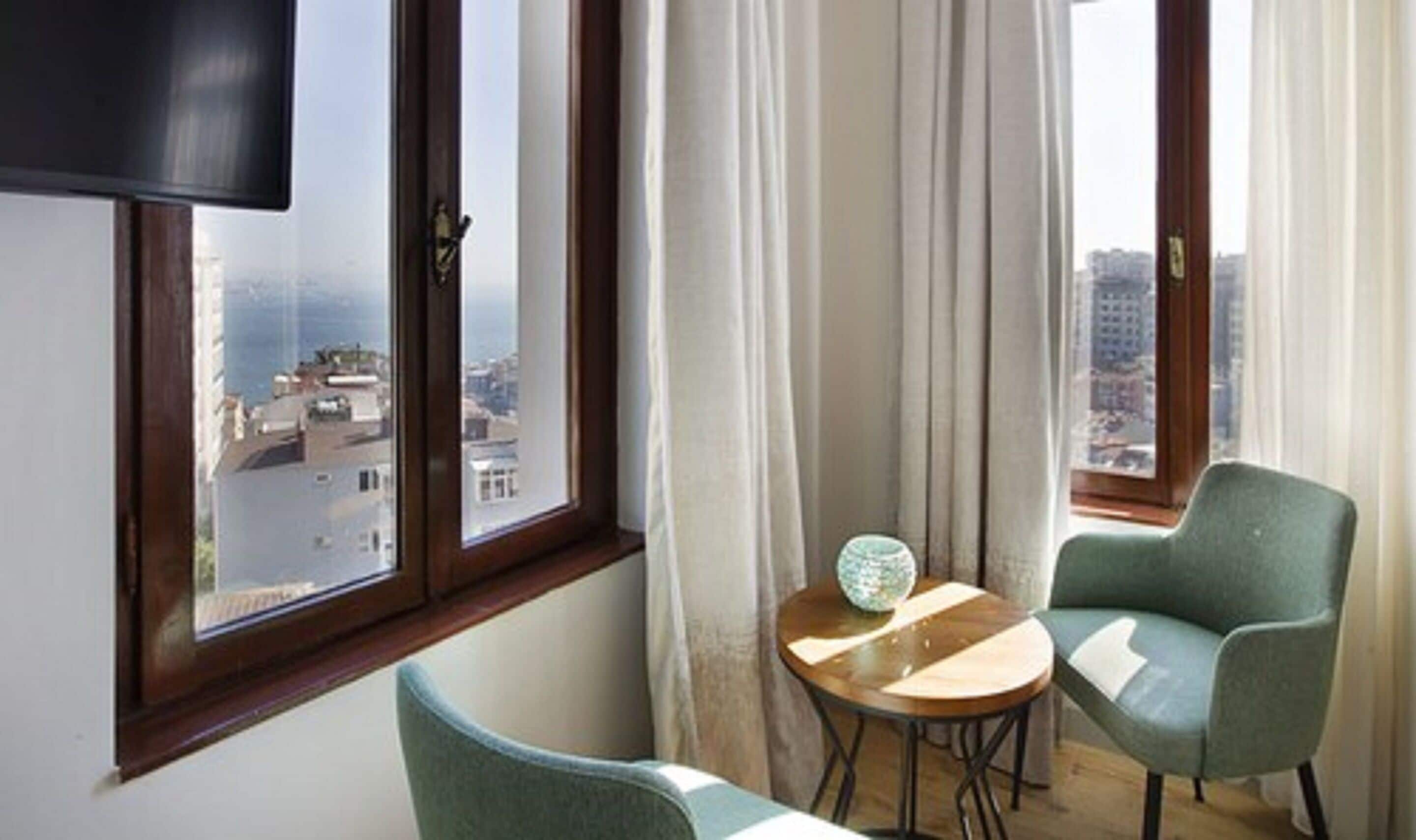 Foto - Juno Hotel Taksim