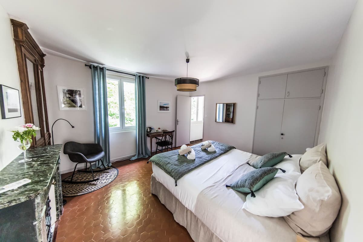 Doppia Comfort, bagno in camera (Marie) | 1 camera