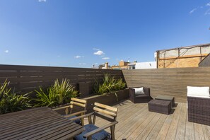 Penthouse - 2 sovrum | Balkong