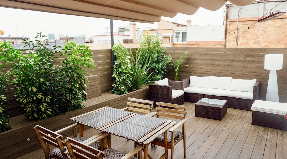 Bird House - Hotel in Barcelona