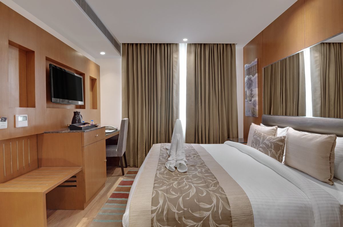 Superior Room | View from room