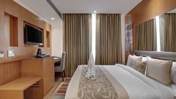 Superior-huone | Näkymä huoneesta