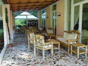 Veranda