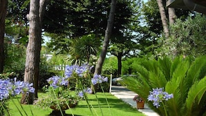 Garden - Albergo Mediterraneo (Pietrasanta)