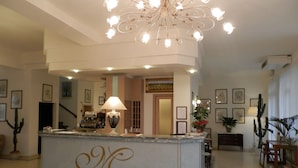 Reception - Albergo Mediterraneo (Pietrasanta)