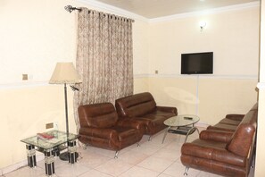 Executive Suite, 1 King Bed