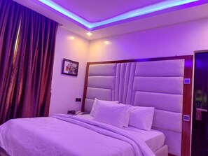 Executive Suite, 1 King Bed