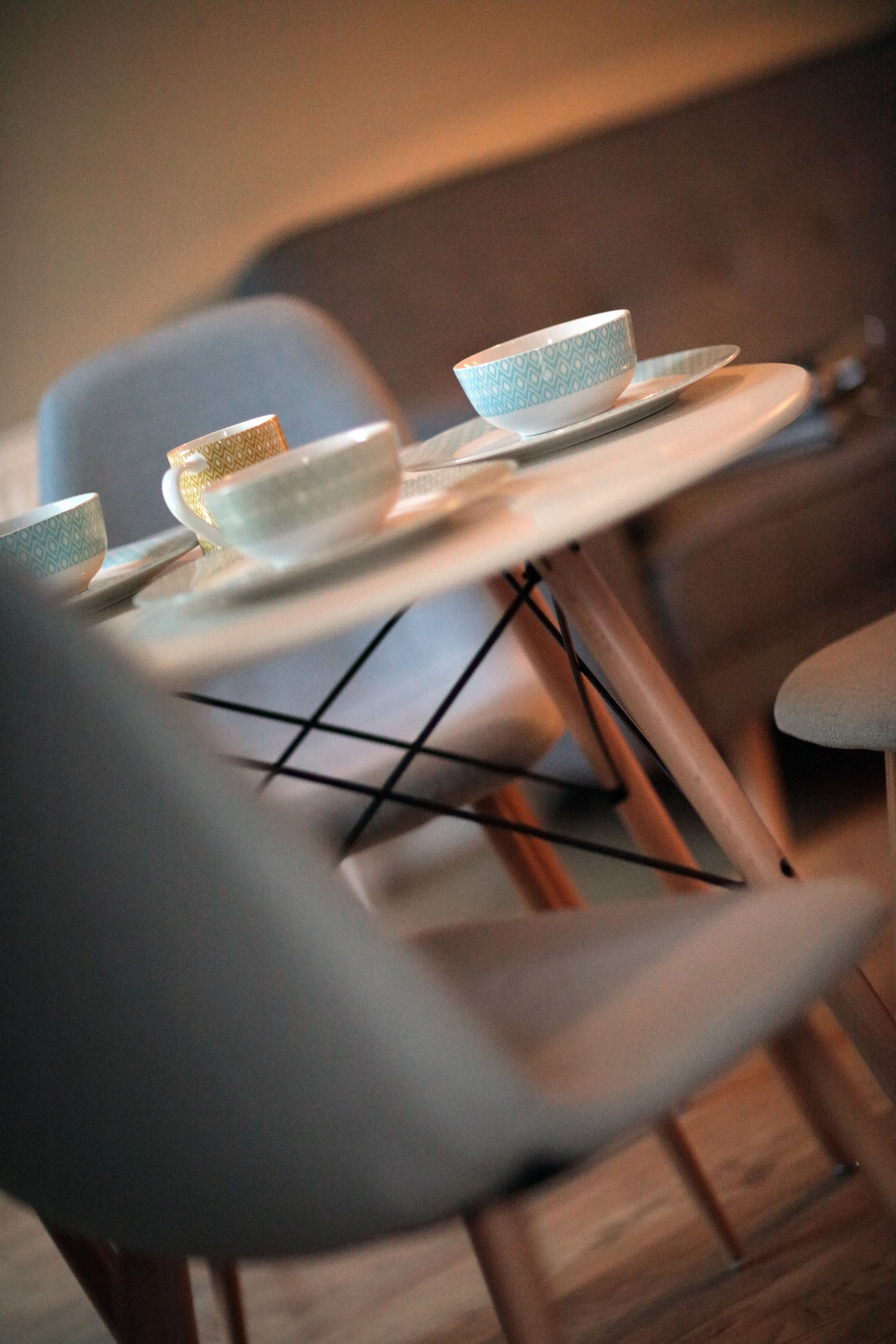 First Floor Apartment | Restauration dans la chambre