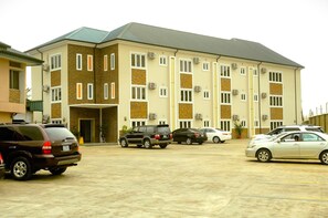 Front of property - Fresh Spring Hotels & Towers (Uyo)