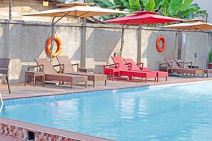 Pool - Fresh Spring Hotels & Towers (Uyo)