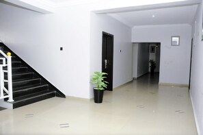 Interior entrance - Fresh Spring Hotels & Towers (Uyo)