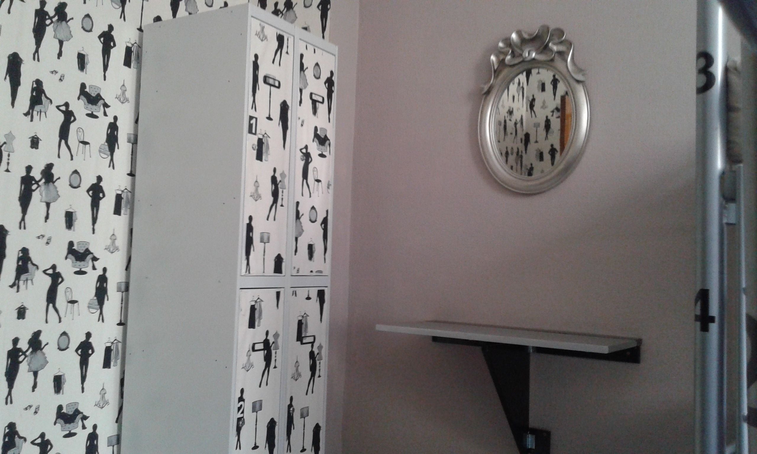 1 bed in Mixed Dorm for 4 people | Gratis wifi, beddengoed