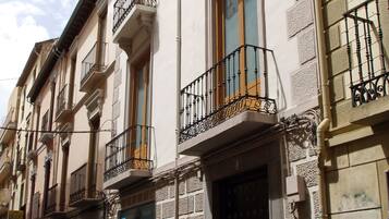 Details aan de buitenkant